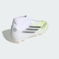 Chuteira de Campo Adulto adidas F50 Sparkfusion Club - Foto 7