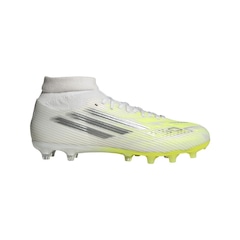 Chuteira de Campo Adulto Adidas Cano Alto F50 Sparkfusion League - Foto 1
