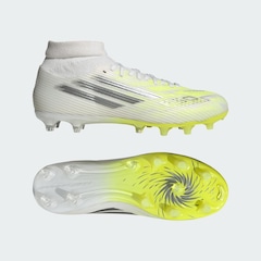 Chuteira de Campo Adulto Adidas Cano Alto F50 Sparkfusion League - Foto 10