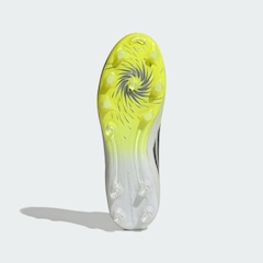 Chuteira de Campo Adulto Adidas Cano Alto F50 Sparkfusion League - Foto 5