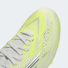 Chuteira de Campo Adulto Adidas Cano Alto F50 Sparkfusion League - Foto 9