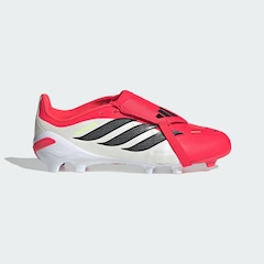 Chuteira de Campo Infantil adidas Predator League Língua Dobrável - Foto 2