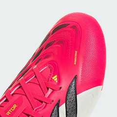 Chuteira de Campo Infantil Adidas Predator League - Foto 9