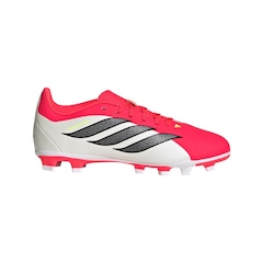 Chuteira de Campo Infantil Adidas Predator Club - Foto 1