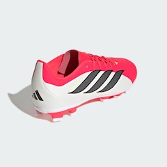Chuteira de Campo Infantil Adidas Predator Club - Foto 7