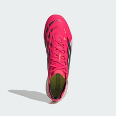 Chuteira de Campo Adulto Adidas Predator Elite - Foto 4