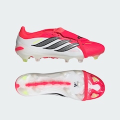 Chuteira de Campo Adulto Adidas Predator Pro Língua Dobrável - Foto 10