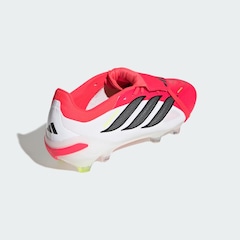 Chuteira de Campo Adulto Adidas Predator Pro Língua Dobrável - Foto 7