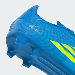 Chuteira de Campo Infantil adidas F50 League - Foto 9