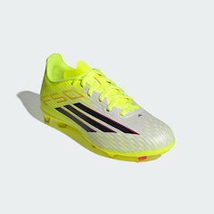 Chuteira de Campo Infantil adidas F50 League - Foto 6