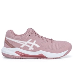 Tênis para Tennis Feminino Asics Gel Dedicate 8 All Court - Foto 1