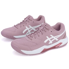 Tênis para Tennis Feminino Asics Gel Dedicate 8 All Court - Foto 3