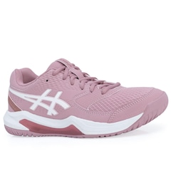 Tênis para Tennis Feminino Asics Gel Dedicate 8 All Court - Foto 7