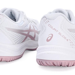 Tênis para Tennis Feminino Asics Court Slide 4 All Court - Foto 6