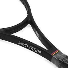 Raquete de Tênis Wilson Pro Staff 97L Classic 2026 - Foto 2
