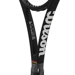 Raquete de Tênis Wilson Pro Staff 97L Classic 2026 - Foto 6
