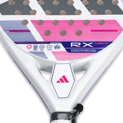 Raquete de Padel adidas RX Series Light 2026 - Foto 4