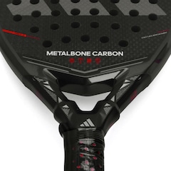 Raquete de Padel adidas Metalbone Carbon 2026 - Foto 4