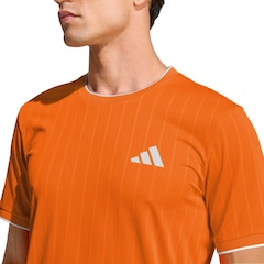 Camiseta adidas Tennis Climacool Freelift Pro 2 Masculina - Foto 2