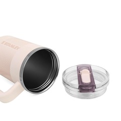 Copo Térmico Stanley Quencher Protour Quartz Fade - 1,18 Litros - Foto 4