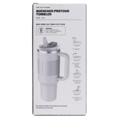 Copo Térmico Stanley Quencher Protour Quartz Fade - 1,18 Litros - Foto 7