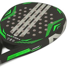 Raquete de Padel adidas Match Black Lime 2026 - Foto 2
