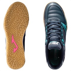 Chuteira De Futsal Joma Dribling Futebol de Salão - Adulta - Foto 6