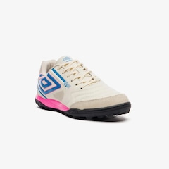 Chuteira de Society Umbro Pro 5 Bump Club Masculina - Foto 8