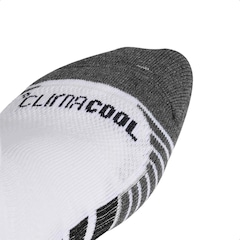 Meia Cano Curto Adidas Amortecimento Performance Climacool 3-Pack Unissex - Foto 4