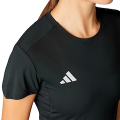 Camiseta Adidas Adizero Essentials Feminina - Foto 4
