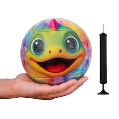 Kit Mini Bola Penalty Fun Kids T50 XXIV + Bomba de Ar - Foto 1