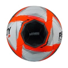 Kit Bola Futsal Penalty S11 500 R2 XXV + Bomba de Ar - Foto 2