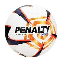 Kit Bola Futsal Penalty MAG11A 500 R2 XXVI + Bomba de Ar - Foto 3