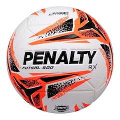 Bola Futsal Penalty RX 500 XXIII - Foto 1