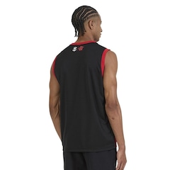 Camiseta Regata do Flamengo Presença Braziline Masculina - Foto 2