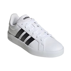 Tênis Grand Court Base 3.0 adidas Feminino - Foto 3