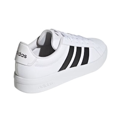 Tênis Grand Court Base 3.0 adidas Feminino - Foto 4