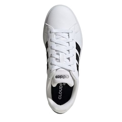 Tênis Grand Court Base 3.0 adidas Feminino - Foto 5