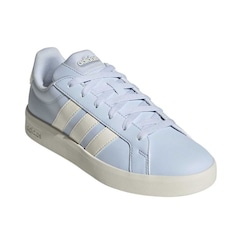 Tênis Grand Court Base 3.0 adidas Feminino - Foto 3