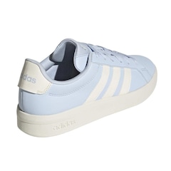 Tênis Grand Court Base 3.0 adidas Feminino - Foto 4