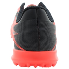 Chuteira Society do Flamengo Infantil OXN Vision 3 - Foto 4