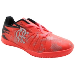 Chuteira Futsal do Flamengo Infantil OXN Vision 3 - Foto 3