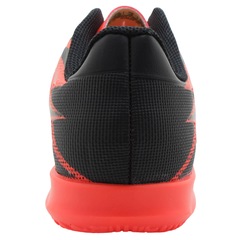 Chuteira Futsal do Flamengo Infantil OXN Vision 3 - Foto 4