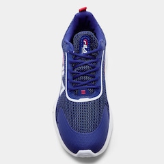 Tênis Infantil Fila Progress - Foto 3