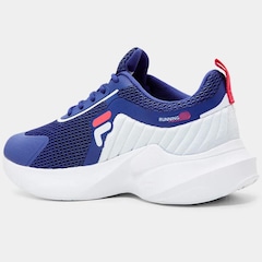 Tênis Infantil Fila Progress - Foto 4