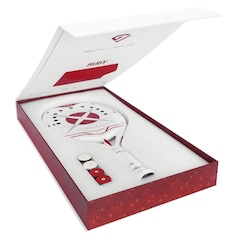 Raquete De Beach Tennis Heroes Starlight - Foto 3