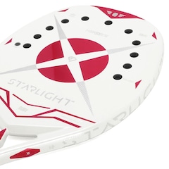 Raquete De Beach Tennis Heroes Starlight - Foto 4