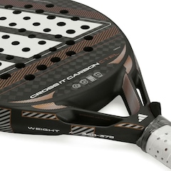 Raquete de Padel adidas Crossit Carbon Ctrl 2026 - Foto 3