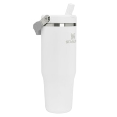 Garrafa Stanley Tumbler Térmico Flip Straw Frost 887ml - Foto 2