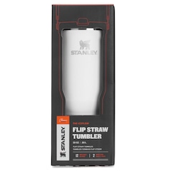 Garrafa Stanley Tumbler Térmico Flip Straw Frost 887ml - Foto 7